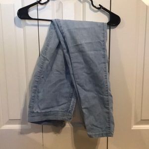 Garage Stretch Roller Jegging